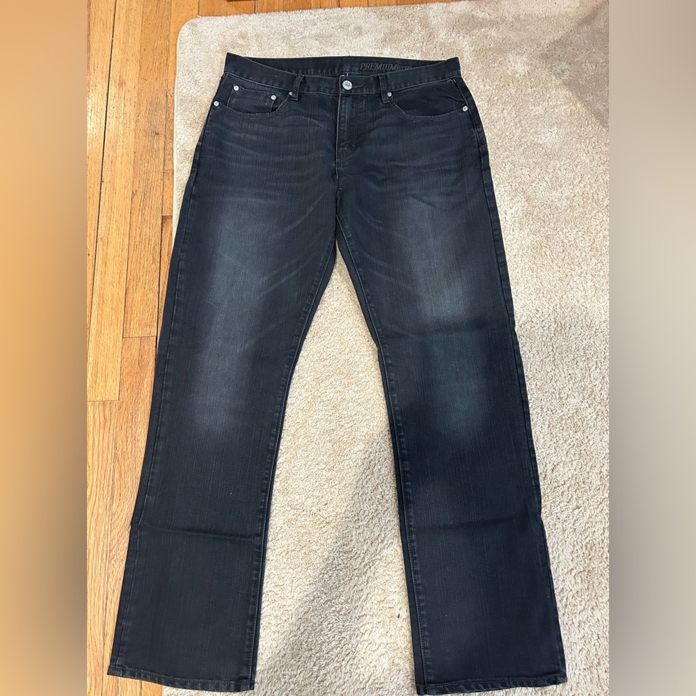 Gap Men's Black Jeans